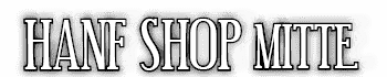Hanfmitte Shop-Logo